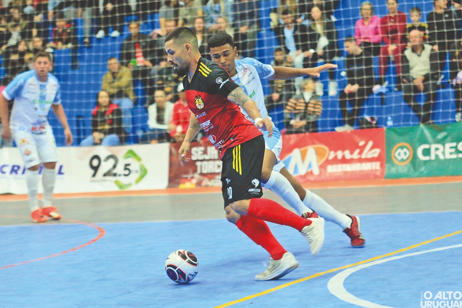 Palmitinho Organiza Campeonato Municipal De Futsal O Alto Uruguai