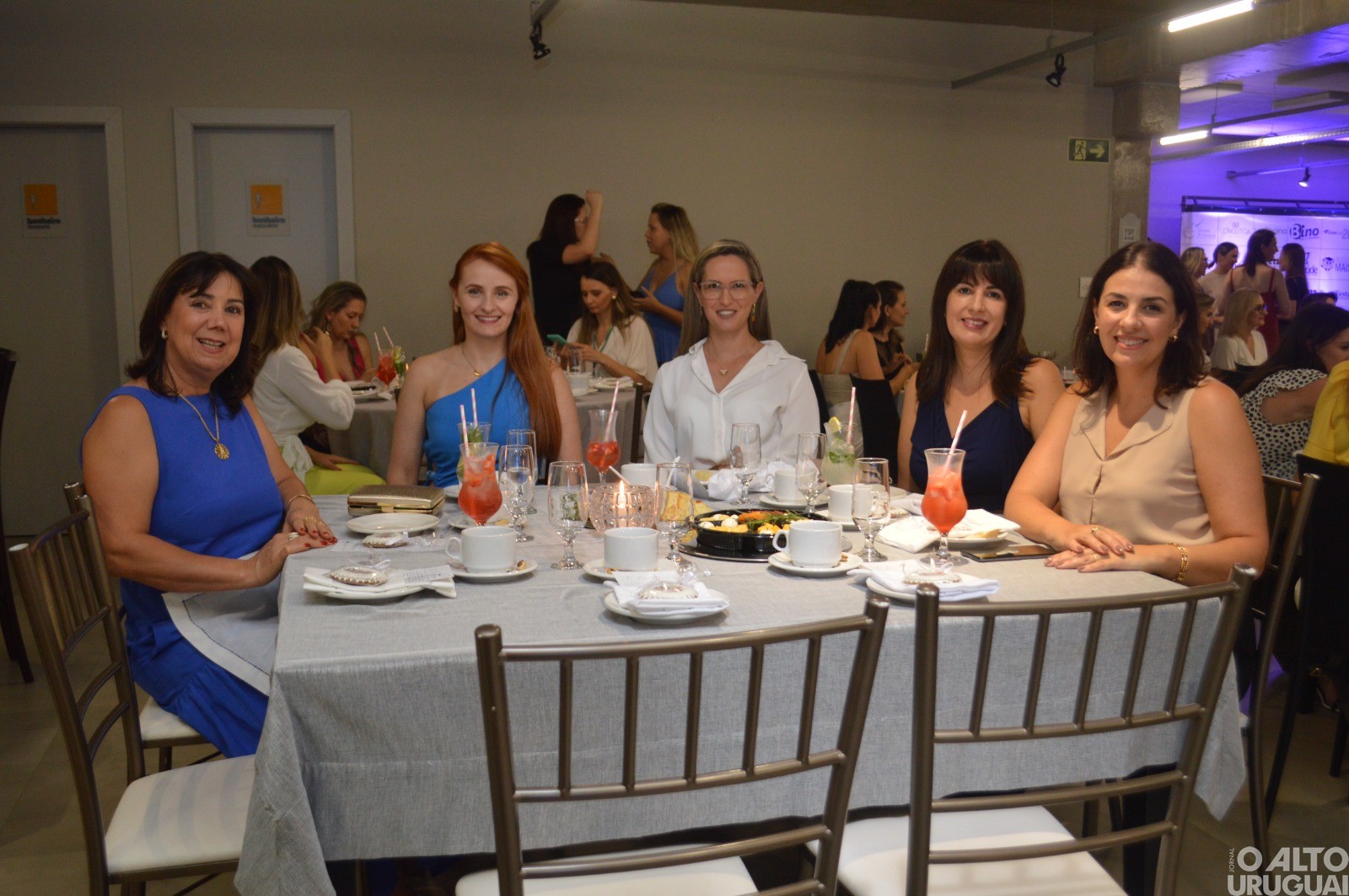 Lideran As Femininas De Fw Debatem Autoestima E Prop Sito Em Evento O